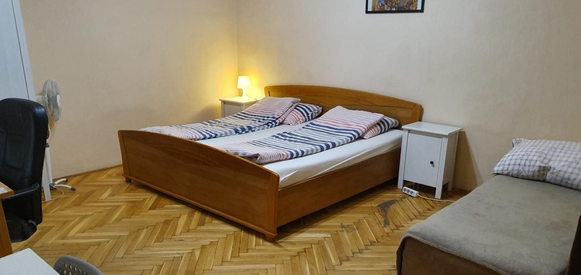 Garibaldi Apartman Apartman Budapest Kültér fotó